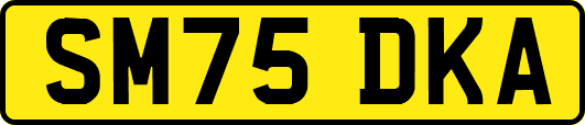 SM75DKA