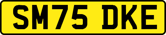 SM75DKE