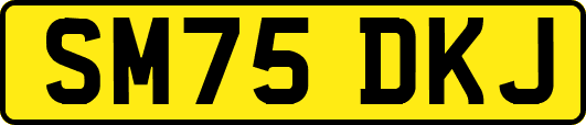 SM75DKJ