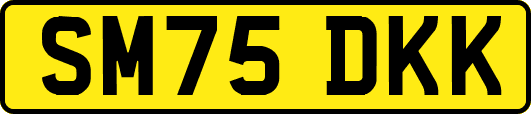 SM75DKK