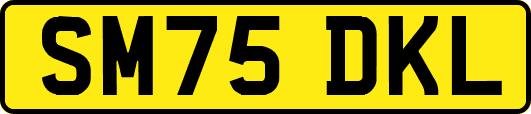 SM75DKL