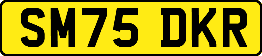 SM75DKR