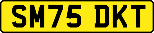 SM75DKT