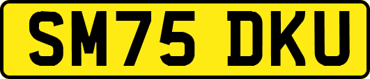 SM75DKU