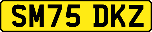SM75DKZ