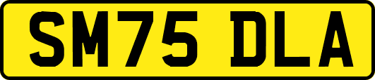 SM75DLA