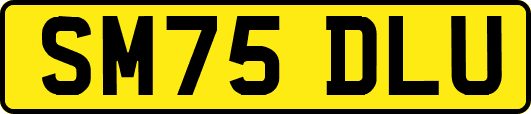 SM75DLU