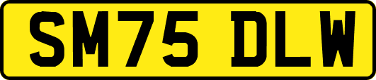 SM75DLW