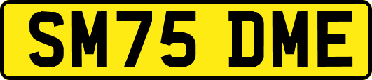 SM75DME