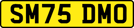 SM75DMO