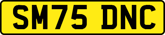 SM75DNC