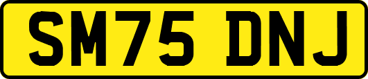 SM75DNJ