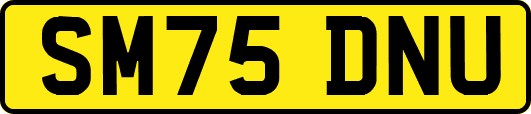 SM75DNU