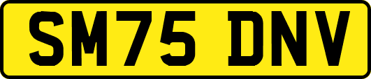 SM75DNV