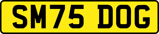 SM75DOG