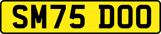 SM75DOO