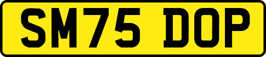 SM75DOP