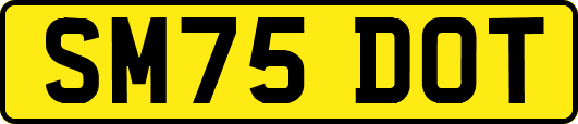 SM75DOT