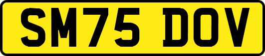SM75DOV