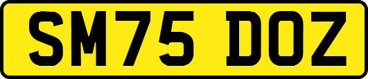 SM75DOZ