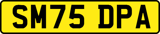SM75DPA