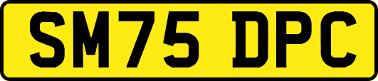 SM75DPC