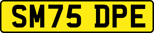 SM75DPE