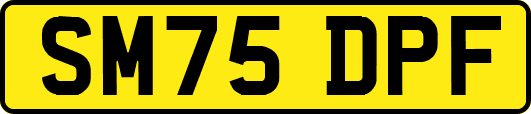 SM75DPF