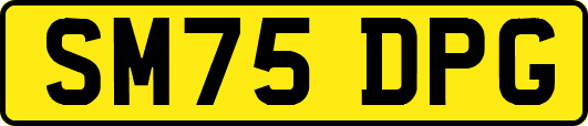 SM75DPG