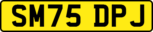 SM75DPJ