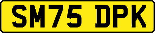 SM75DPK