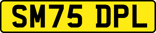SM75DPL