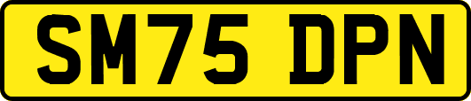 SM75DPN