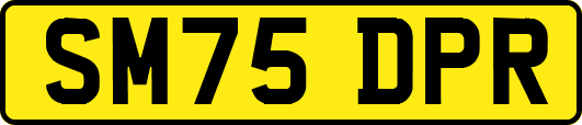 SM75DPR