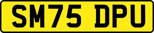 SM75DPU
