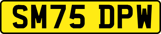 SM75DPW