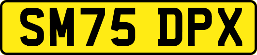 SM75DPX