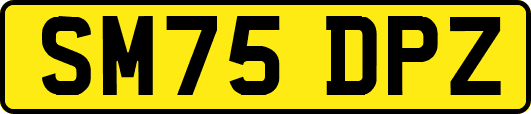 SM75DPZ
