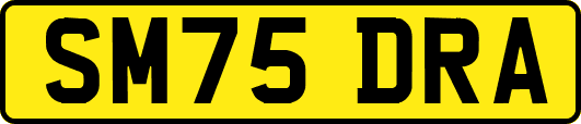 SM75DRA