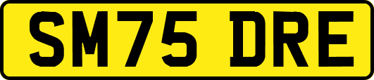 SM75DRE