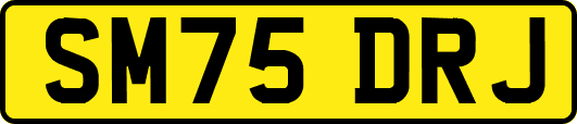 SM75DRJ