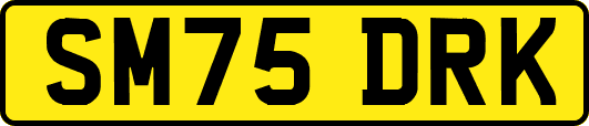 SM75DRK
