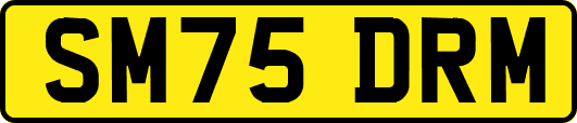 SM75DRM
