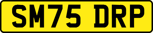 SM75DRP