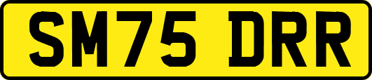 SM75DRR