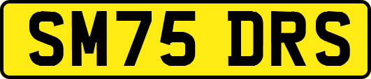 SM75DRS