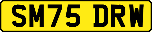 SM75DRW