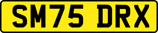 SM75DRX