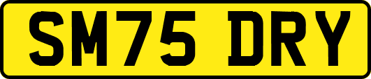 SM75DRY
