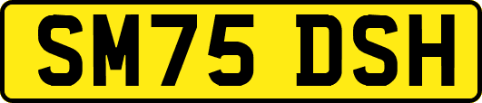 SM75DSH